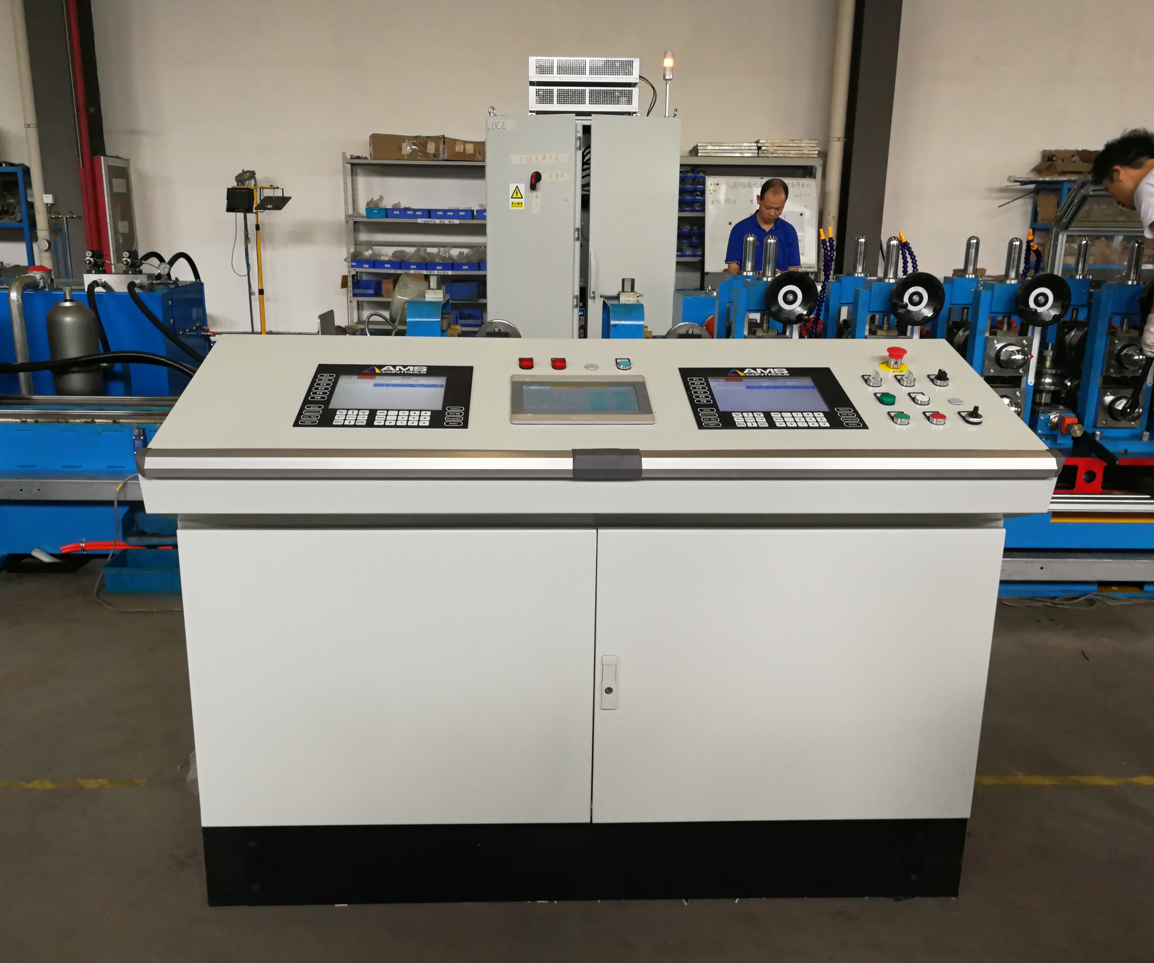 AMS Cabinet 23001920 -2