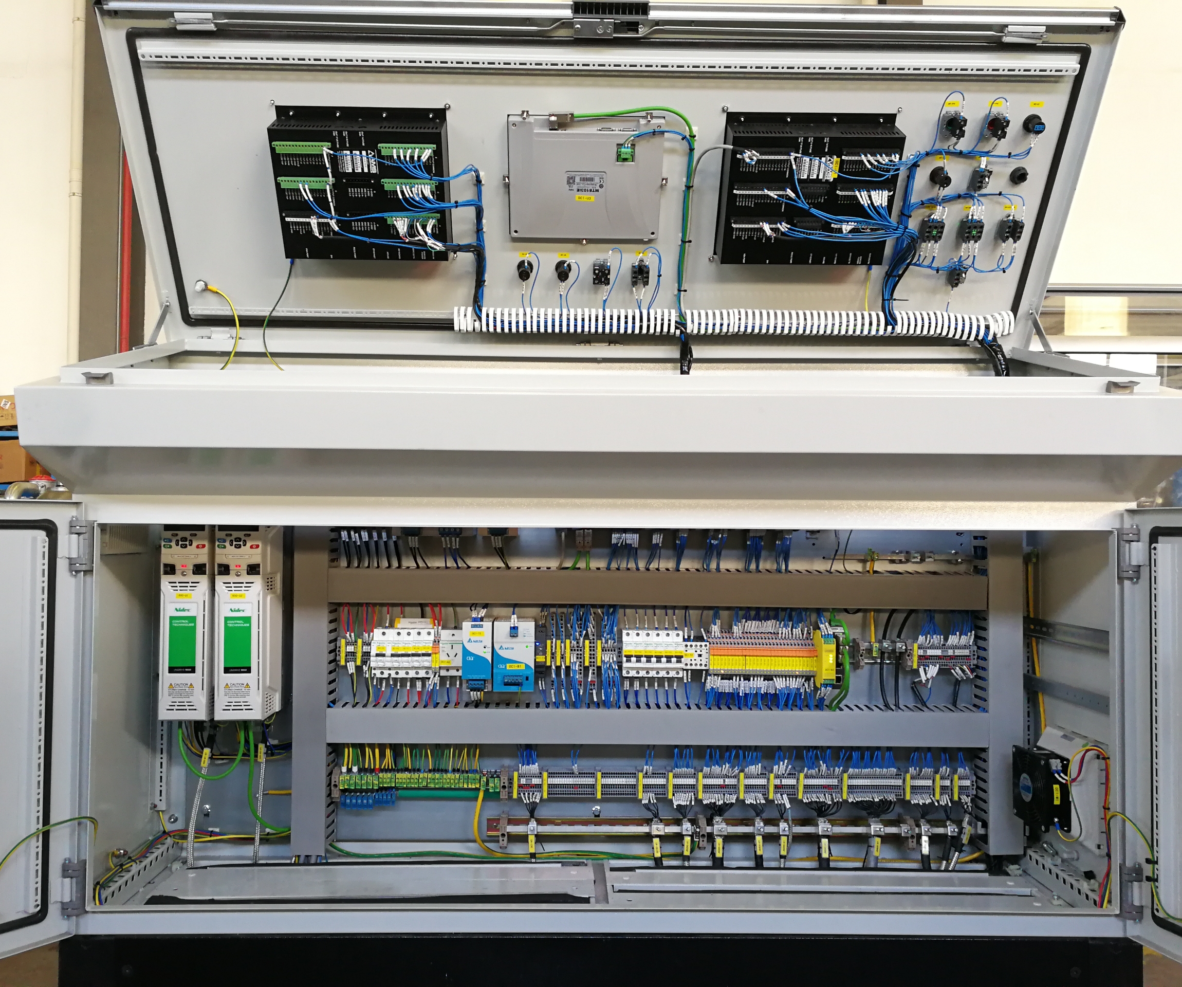 AMS Cabinet 23001920-3