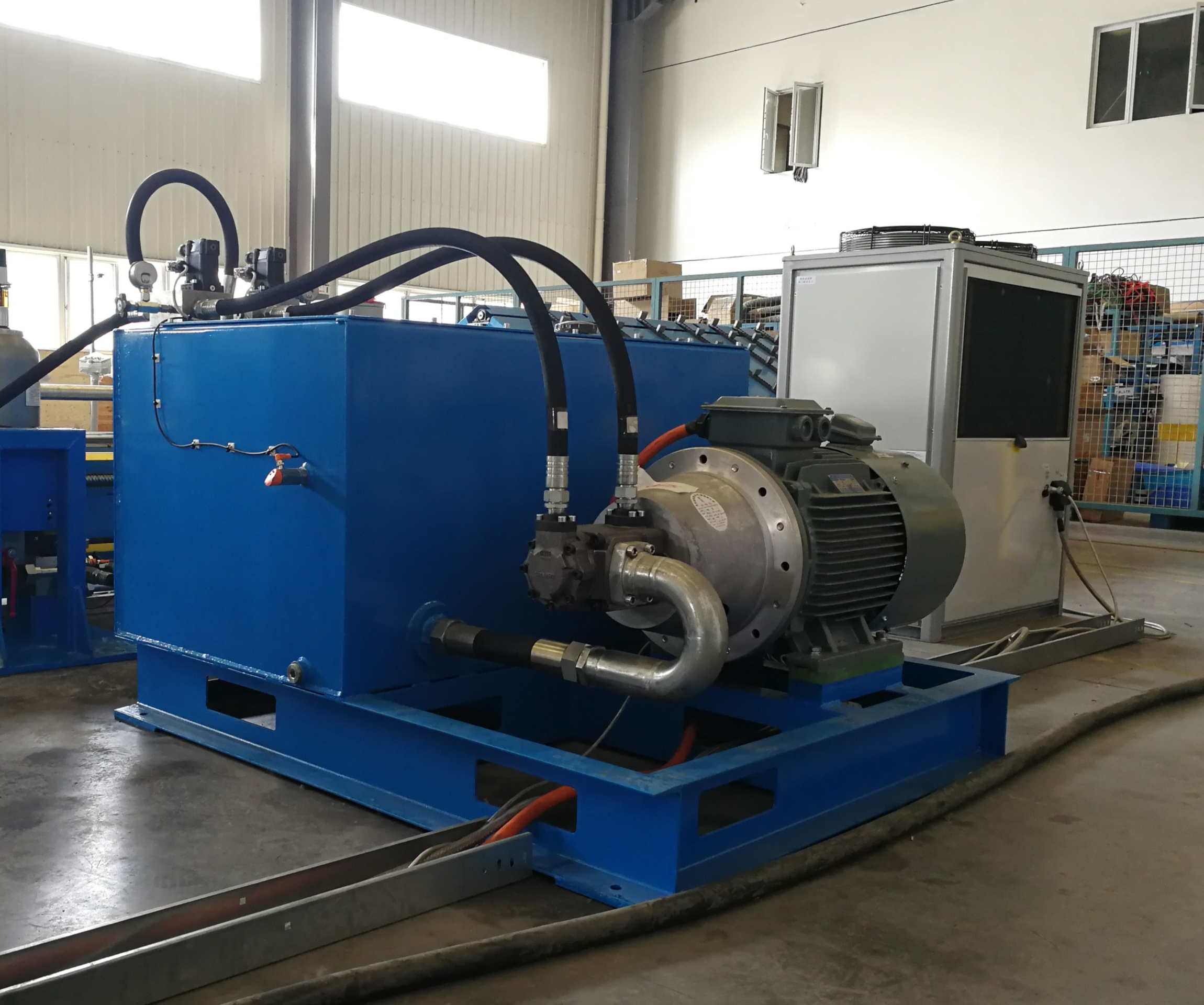 Hydraulic 23001920-1