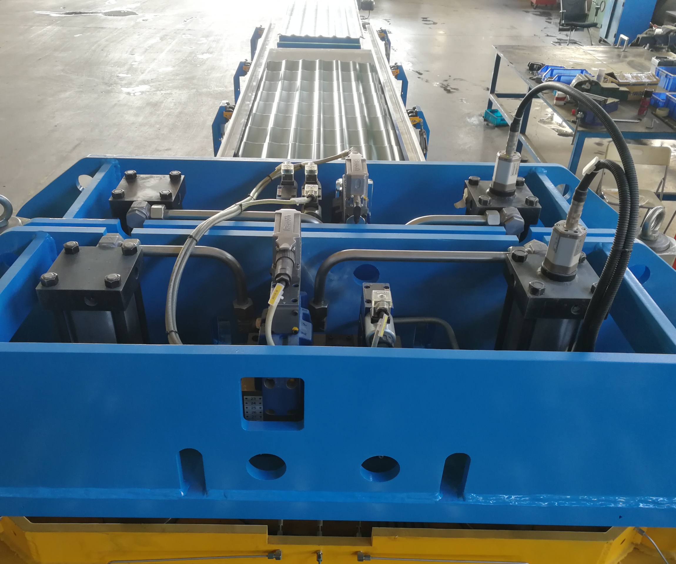 Hydraulic 23001920-2