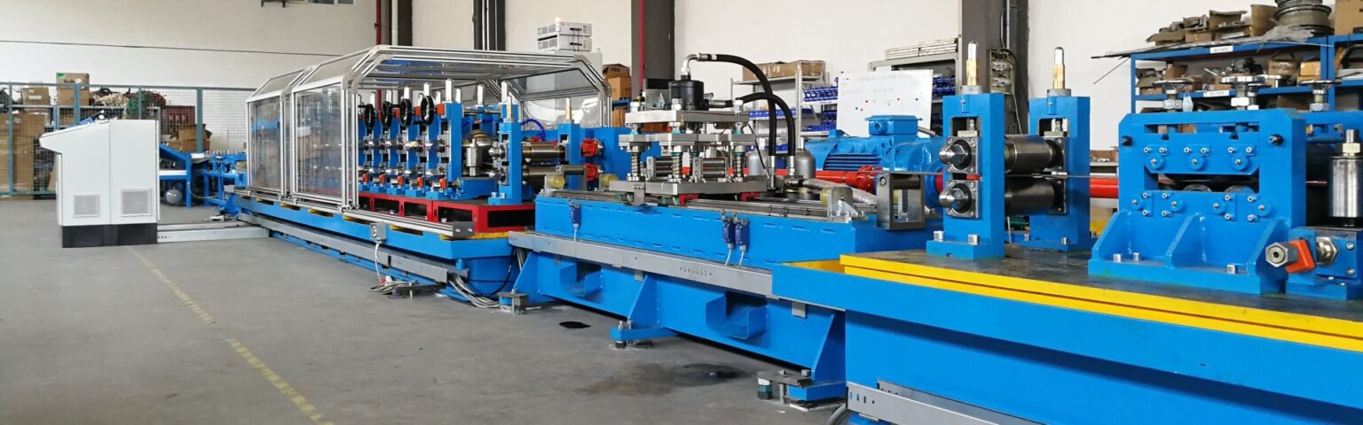AMS Roll Forming Controllers | AMS Controls