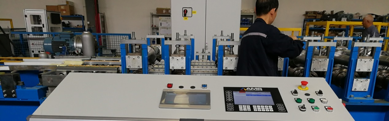 metal forming controls